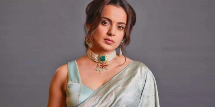 Kangana Ranaut