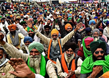 Punjab Farmers Meeting