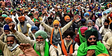 Punjab Farmers Meeting