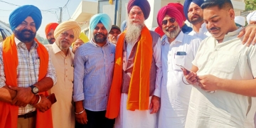 Faridkot News: ਸਪੀਕਰ ਸੰਧਵਾਂ ਵੱਲੋਂ ਵਿਸ਼ਕਰਮਾ ਧਰਮਸ਼ਾਲਾ ਲਈ ਇਕ ਲੱਖ ਰੁਪਏ ਗ੍ਰਾਟ ਦੇਣ ਦਾ ਐਲਾਨ