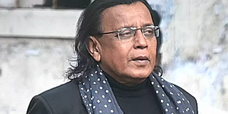 Mithun Chakraborty