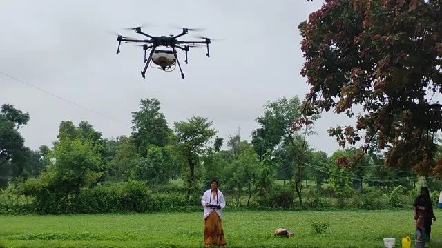 NAMO Drone Didi scheme: ਸਰਕਾਰ ਵੱਲੋਂ ਨਵੇਂ ਦਿਸ਼ਾ-ਨਿਰਦੇਸ਼ ਜਾਰੀ, ਪੜ੍ਹੋ ਵੇਰਵਾ