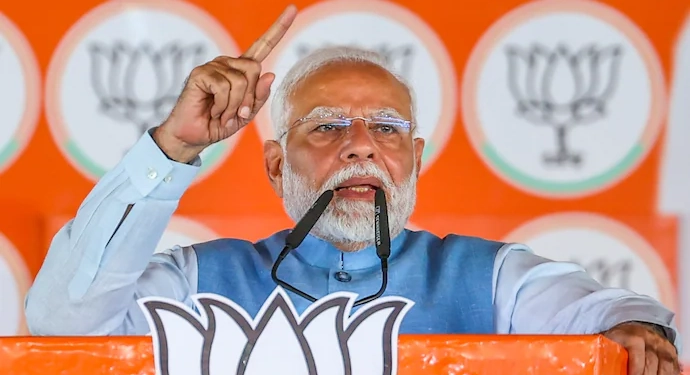 PM ਮੋਦੀ ਨੇ ਸੁਭਾਸ਼ ਚੰਦਰ ਬੋਸ ਦੀ 128ਵੀਂ ਜਯੰਤੀ ‘ਤੇ ਕੀਤੀ ਭੇਟ ਸ਼ਰਧਾਂਜਲੀ