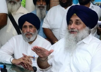 Sukhbir Badal ਦੇ ਹੱਕ ‘ਚ ਸੀਨੀਅਰ ਅਕਾਲੀ ਆਗੂਆਂ ਨੇ ਵੀ ਛੱਡੀ ਪਾਰਟੀ