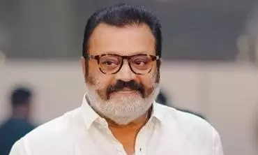 Suresh Gopi