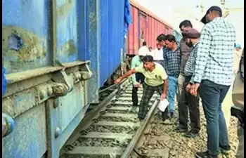 Train Accident