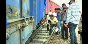 Train Accident