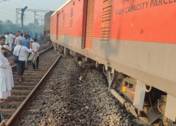 Train Accident