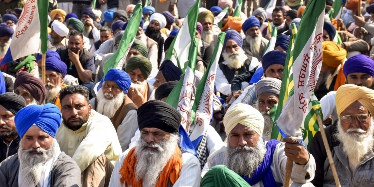 Kisan Andolan