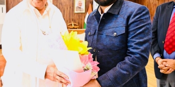 Hardip Singh Mundian ਵੱਲੋਂ ਕੇਂਦਰੀ ਜਲ ਸ਼ਕਤੀ ਮੰਤਰੀ ਨੂੰ ਜਲ ਜੀਵਨ ਮਿਸ਼ਨ ਤਹਿਤ ਪਹਿਲੀ ਕਿਸ਼ਤ ਦੀ 161 ਕਰੋੜ ਰੁਪਏ ਦੀ ਬਕਾਇਆ ਰਾਸ਼ੀ ਜਾਰੀ ਕਰਨ ਦੀ ਅਪੀਲ