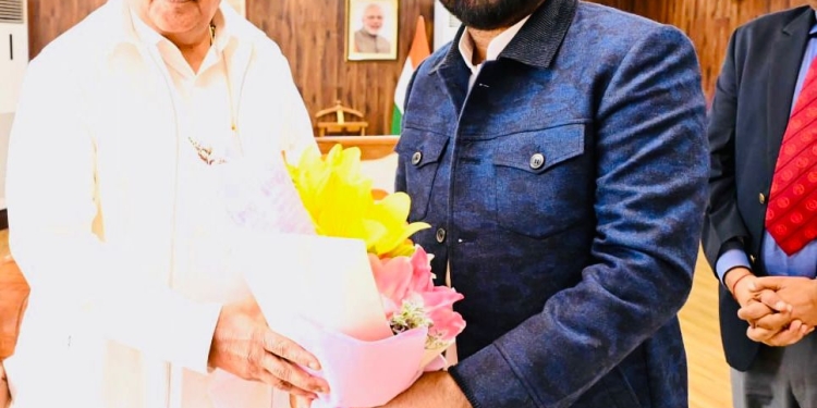 Hardip Singh Mundian ਵੱਲੋਂ ਕੇਂਦਰੀ ਜਲ ਸ਼ਕਤੀ ਮੰਤਰੀ ਨੂੰ ਜਲ ਜੀਵਨ ਮਿਸ਼ਨ ਤਹਿਤ ਪਹਿਲੀ ਕਿਸ਼ਤ ਦੀ 161 ਕਰੋੜ ਰੁਪਏ ਦੀ ਬਕਾਇਆ ਰਾਸ਼ੀ ਜਾਰੀ ਕਰਨ ਦੀ ਅਪੀਲ
