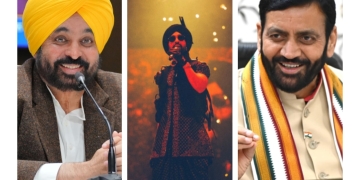 Diljit Dosanjh ਦੇ Chandigarh Concert 'ਚ ਸ਼ਾਮਲ ਹੋਣਗੇ Haryana ਤੇ Punjab ਦੇ ਮੁੱਖ ਮੰਤਰੀ, ਸੁਰੱਖਿਆ ਲਈ 2500 ਜਵਾਨ ਤਾਇਨਾਤ