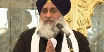 Sukhbir Badal