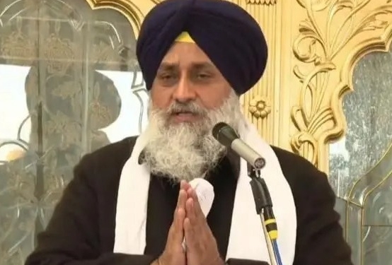 Sukhbir Badal