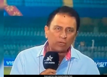 Sunil Gavaskar