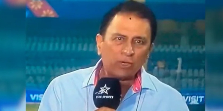 Sunil Gavaskar