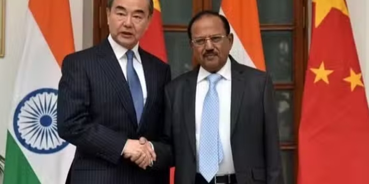 India-China Ties