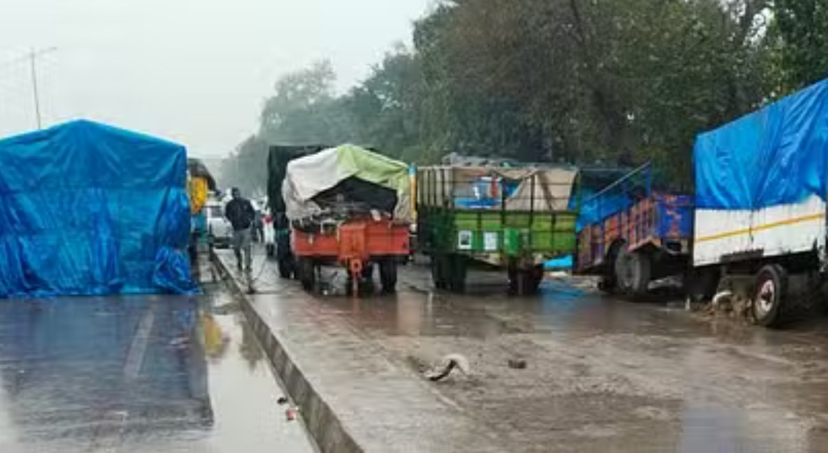 Farmers Protest