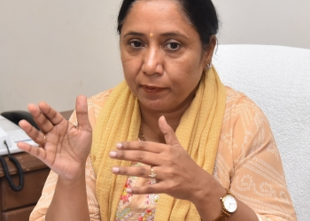 Punjab Government to Enhance Care Facilities for Children and Mothers by Constructing 1,000 Anganwadi Centers: Dr. Baljit Kaur