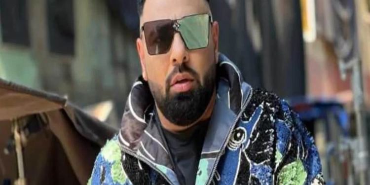 Rapper Badshah ‘ਤੇ ਪੁਲਿਸ ਦੀ ਵੱਡੀ ਕਾਰਵਾਈ Rapper Badshah ‘ਤੇ ਪੁਲਿਸ ਦੀ ਵੱਡੀ ਕਾਰਵਾਈ