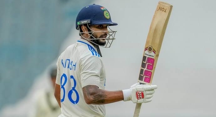 IND vs AUS: ਨਿਤੀਸ਼ ਰੈੱਡੀ ਨੇ ਮੈਲਬੌਰਨ ‘ਚ ਸ਼ਾਨਦਾਰ ਸੈਂਕੜਾ ਜੜ ਕੇ ਕੀਤਾ ਇਤਿਹਾਸਕ ਕਮਾਲ