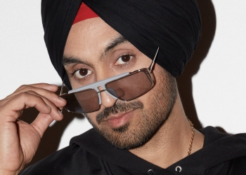 Punjabi Singer Diljit