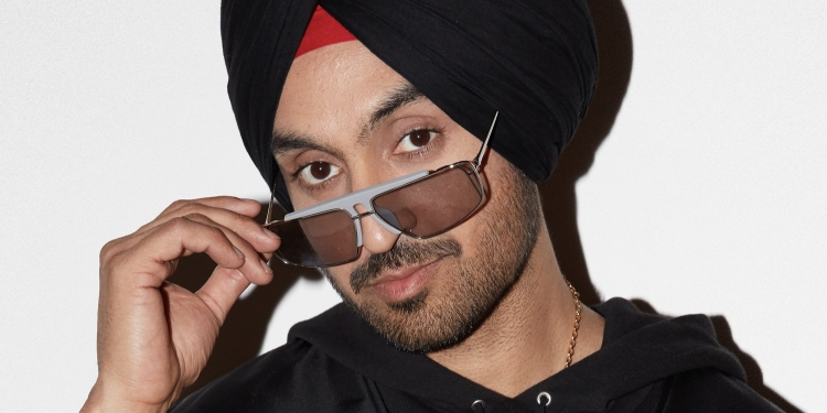 Punjabi Singer Diljit