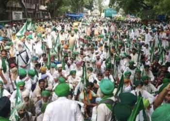 Kisan Andolan