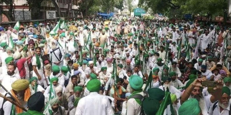 Kisan Andolan