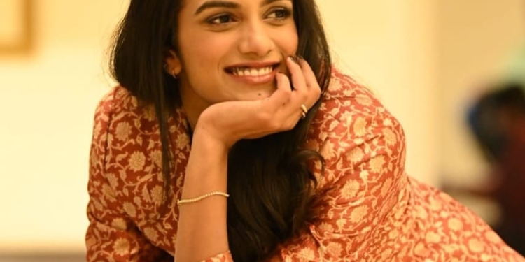 PV Sindhu wedding