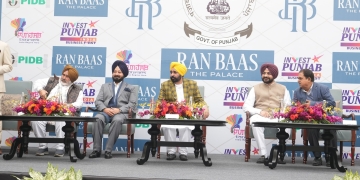 CM DEDICATES FIRST BOUTIQUE AND HERITAGE HOTEL OF PUNJAB TO PEOPLE