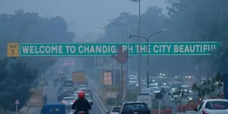 Chandigarh