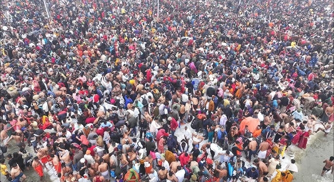 Mahakumbh Stampede