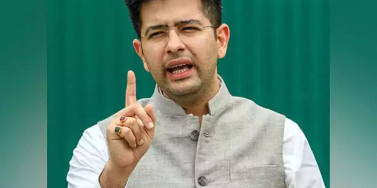 Mahakumbh 2025: ਮਹਾਕੁੰਭ ‘ਚ ਮਹਿੰਗੀਆਂ ਉਡਾਣਾਂ ਨੂੰ ਲੈ ਕੇ ਰਾਘਵ ਚੱਢਾ ਨੇ ਚੁੱਕੇ ਸਵਾਲ