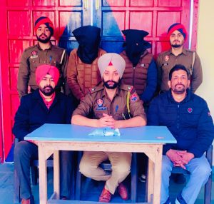 JALANDHAR RURAL POLICE 