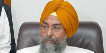 ਪੰਜਾਬ ਵਿਧਾਨ ਸਭਾ ਦੇ ਸਪੀਕਰ ਕੁਲਤਾਰ ਸਿੰਘ ਸੰਧਵਾਂ ਵੱਲੋਂ 16ਵੀਂ ਪੰਜਾਬ ਵਿਧਾਨ ਸਭਾ ਦਾ 13ਵਾਂ ਇਜਲਾਸ ਅਣਮਿੱਥੇ ਸਮੇਂ ਲਈ ਮੁਲਤਵੀ ਪੰਜਾਬ ਵਿਧਾਨ ਸਭਾ ਦੇ ਸਪੀਕਰ ਕੁਲਤਾਰ ਸਿੰਘ ਸੰਧਵਾਂ ਵੱਲੋਂ 16ਵੀਂ ਪੰਜਾਬ ਵਿਧਾਨ ਸਭਾ ਦਾ 13ਵਾਂ ਇਜਲਾਸ ਅਣਮਿੱਥੇ ਸਮੇਂ ਲਈ ਮੁਲਤਵੀ