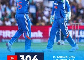 ndia Vs England 2nd ODI