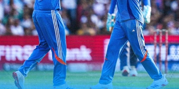 ndia Vs England 2nd ODI