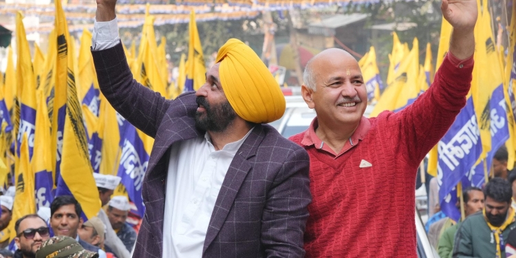 DELHI ਨੇ ਫੈਸਲਾ ਕਰ ਲਿਆ ਹੈ: ARVIND KEJRIWAL ਚੌਥੀ ਵਾਰ ਮੁੱਖ ਮੰਤਰੀ ਬਣਨਗੇ – ਭਗਵੰਤ ਮਾਨ DELHI ਨੇ ਫੈਸਲਾ ਕਰ ਲਿਆ ਹੈ: ARVIND KEJRIWAL ਚੌਥੀ ਵਾਰ ਮੁੱਖ ਮੰਤਰੀ ਬਣਨਗੇ – ਭਗਵੰਤ ਮਾਨ