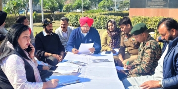 Amritsar News: ਜਿਲ੍ਹਾ ਪ੍ਰੀਸ਼ਦ ਅਤੇ ਪੰਚਾਇਤ ਸੰਮਤੀ ਦੀਆਂ ਆਮ ਚੋਣਾਂ ਲਈ ਵੋਟਾਂ ਦੀ ਸੁਧਾਈ ਅਤੇ ਅਪਡੇਸ਼ਨ ਦਾ ਪ੍ਰੋਗਰਾਮ ਕੀਤਾ ਗਿਆ ਜਾਰੀ