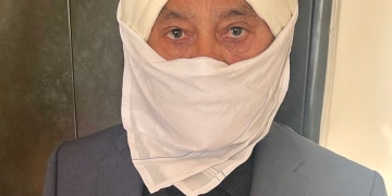 ਅਮਰੂਦ ਬਾਗ ਘੁਟਾਲਾ: ਧੋਖਾਧੜੀ ਨਾਲ 12 ਕਰੋੜ ਰੁਪਏ ਮੁਆਵਜ਼ਾ ਲੈਣ ਵਾਲਾ ਭਗੌੜਾ ਮੁਲਜ਼ਮ Vigilance Bureau ਵੱਲੋਂ ਕਾਬੂ