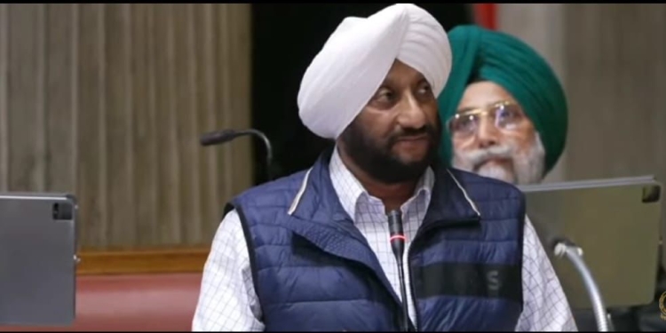 MOHALI NEWS: ਹਲਕਾ ਵਿਧਾਇਕ ਕੁਲਵੰਤ ਸਿੰਘ ਵੱਲੋਂ ਫੇਜ਼-1 ਅਤੇ ਫੇਜ਼-7 ਦੀ ਖੋਖਾ ਮਾਰਕਿਟ ਨੂੰ ਪੱਕੇ ਬੂਥ ਬਣਾਉਣ ਸਬੰਧੀ ਮੁੱਦਾ ਵਿਧਾਨ ਸਭਾ ਵਿੱਚ ਉਠਾਇਆ