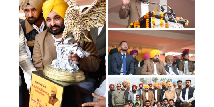 PUNJAB: ਮੁੱਖ ਮੰਤਰੀ ਵੱਲੋਂ ਨੌਜਵਾਨਾਂ ਨੂੰ ਅਪੀਲ; ਅਮਰੀਕਾ ਤੋਂ ਵਾਪਸੀ ਅੱਖਾਂ ਖੋਲ੍ਹਣ ਵਾਲੀ, ਗੈਰ-ਕਾਨੂੰਨੀ ਢੰਗ ਨਾਲ ਵਿਦੇਸ਼ ਨਾ ਜਾਓ