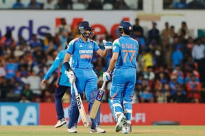 India Vs England 1st ODI