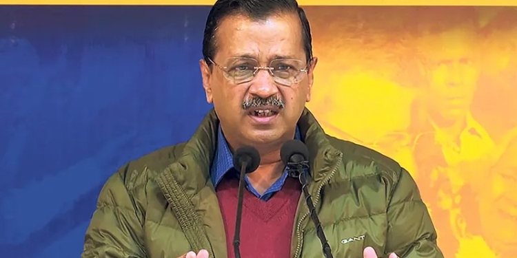 Arvind Kejriwal