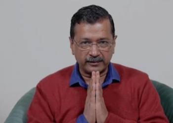 Arvind Kejriwal