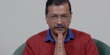 Arvind Kejriwal