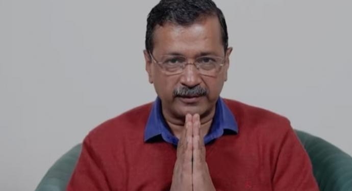 Arvind Kejriwal