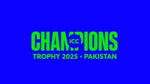 CHAMPIONS TROPHY 2025
