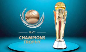 CHAMPIONS TROPHY 2025